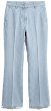 Mavi kot pantolon